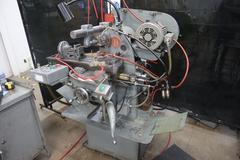 Nichols Model 8SA Horizontal Milling Machine, Pneuamstic Vise