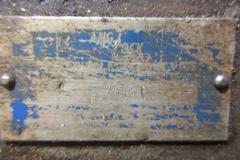 Kurt D-60 6" Machine Vise W/ Jaws & Handle