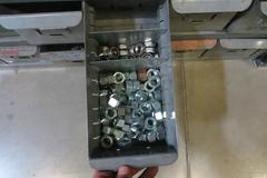 90 Drawer Index w Contents
