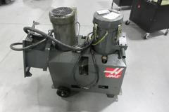 Haas HPC 1000 Portable High Pressure Coolant Unit for Lathes **See Note in Pics**