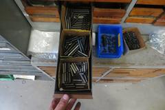 72 Index w Assorted Hardware