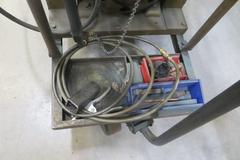 Hobart Model MC 200 Multi Process Welder W Hobart AGH- 27 Wire Feed