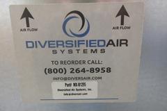 Diversified Air - Filters & Carbon Powder