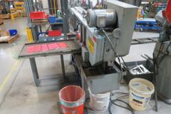 DoAll C-916 Horizontal Band Saw