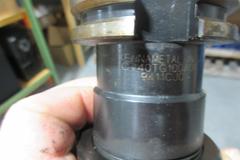 CAT40 Kennametal TG100 Collet Tool Holders and Assorted ER Collet Tool Holders