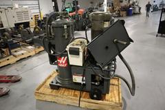 Haas TSC 1000 Portable High Pressure Through Spindle Coolant Unit **See Note in Pics**