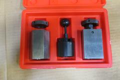 Collet Block Set in Plastic Case