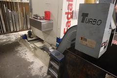 Fadal 8030 HT CNC Vertical Machining Center, High Torgue 10K Spindle, 20 Station Carousel Tool Changer, Rigid Tapping
