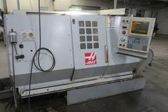 Haas HL-2 CNC Turning Center with Programmable Tailstock