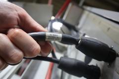 Haas HRT210 Brushless Rotary Table 