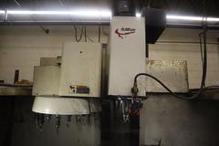 Fadal 8030 HT CNC Vertical Machining Center, High Torgue 10K Spindle, 20 Station Carousel Tool Changer, Rigid Tapping