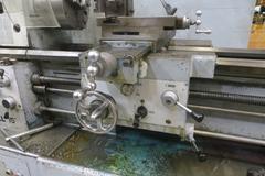 DoAll 15" Engine Lathe, 8" 3 Jaw Chuck, Tool Post, Tailstock