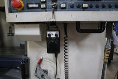 YCM Model XV Series 1020A 3-Axis CNC Vertical Machining Center, 10K Spindle, 24 Station SMTC, Chip Auger