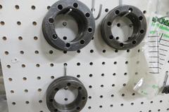 Haas HL-2 CNC Turning Center with Programmable Tailstock