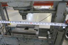 KR Wilson Model 37 25 Ton H Frame Press