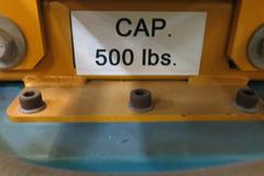 Anver Mechanical Vacuum Lifter VLS-07 Vacuum Leaking Sensor
