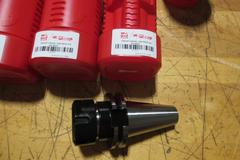 Haas ER32 CAT40 Tool Holders (10) Wrenches & Collets NEW!