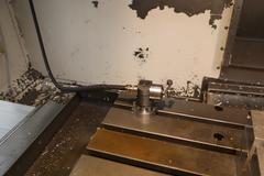 Haas VF-3SS CNC Vertical Machining Center, 12K Spindle, 24 Station SMTC, Probing, 4th-Axis Brushless Drive