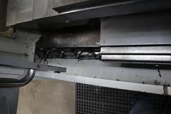 Haas VF-2SS CNC Vertical Machining Center, 12K Spindle, 4th Axis Brushless Drive with SHRT-160H Rotary Table, 24 Station SMTC, Probing, Chip Auger 
