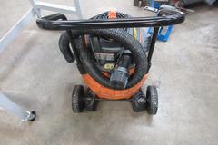 Rigid Shop Vac