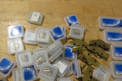 YG - Indexable Spade Drill Inserts - Assorted Sizes NEW