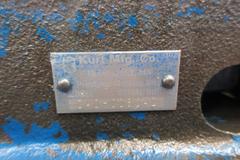 Kurt D40 4" Machine Vise with Handle and Aluminum Jaws