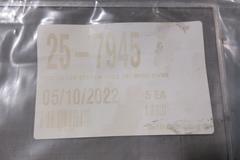 Haas TSC 1000 Filter Bags (12pcs) and Filter Screens (3pcs)