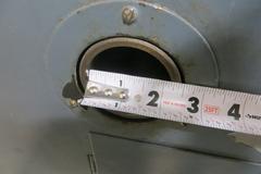 LeBlond Regal 15" x 32" Engine Lathe with Wizard Lathe Series 2-Axis DRO, 8" 3-Jaw Chuck, 2-1/4" Spindle Bore, Taper Attachment