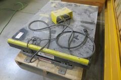Electric Lift Table 48" X 36"
