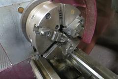 Harrison Alpha 400 15" x 50" CNC Engine Lathe