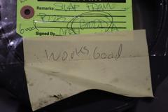 Haas HPC 1000 Portable High Pressure Coolant Unit for Lathes **See Note in Pics**