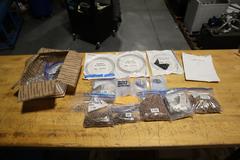 Diode Resistor's & SS Wire