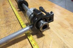 Royal Products 5C Manual Lever Collet Closer for Lathe