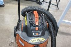Rigid Shop Vac