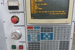 Haas HL-2 CNC Turning Center with Programmable Tailstock