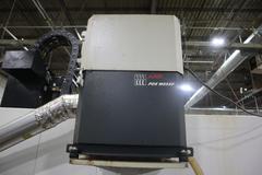 Mazak VCU-400A-5X 5-Axis CNC Vertical Machining Center, Mazatrol Matrix 2 CNC, 12K RPM, 30 ATC - New 2013