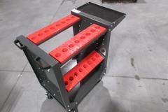 Haas 40-Taper Tool Cart 08-0198 NEW!