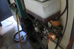 Matsuura MC-800VF CNC Vertical Machining Center, Yasnac i80 CNC, CT40, 8K RPM, 30 ATC 