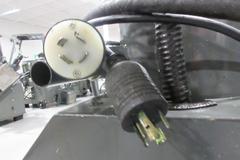 Haas HPC 1000 Portable High Pressure Coolant Unit for Lathes **See Note in Pics**