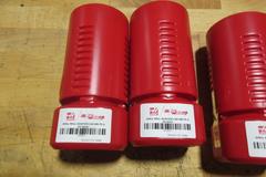 Hass Complete Shell Mill Kit - Shell Mill CAT40 Tool Holders, Various Size Shell Mills, Inserts, Drill Chuck BRAND NEW!