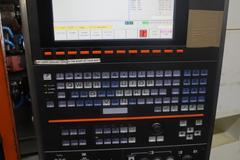 Mazak Quick Turn Nexus 200-II MSY CNC Turning Center, 12 Station Turret with Live Milling and Y-Axis, Sub-Spindle, Parts Catcher, Chip Conveyor