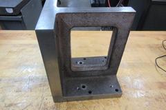 Cast Iron Angle Plate 12"x10"x8"
