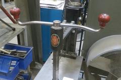 Branch Manufacturing Hand Tapper w Assorted Taps