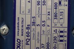 Coolant Filtration Pump and Tank Unit