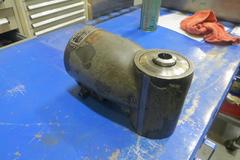 Bridgeport Right Angle Milling Head