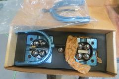 Flexbar Machine Corp Ball Bearing V Blocks NO 16098