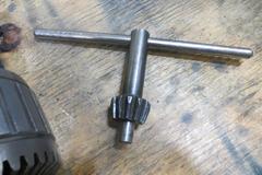 Jacob Ball Bearing Super Chuck No 20N