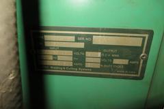 L-Tec HeilArc 306 Stick Welder W ITW Cooling System, Clamp and Torch