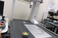 Brown & Sharpe Global Classic (CMM) Coordinate Measuring Machine 