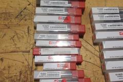 Haas Tooling Set - 123 Blocks, Endmills, Countersinks, Spot Drills & MORE!